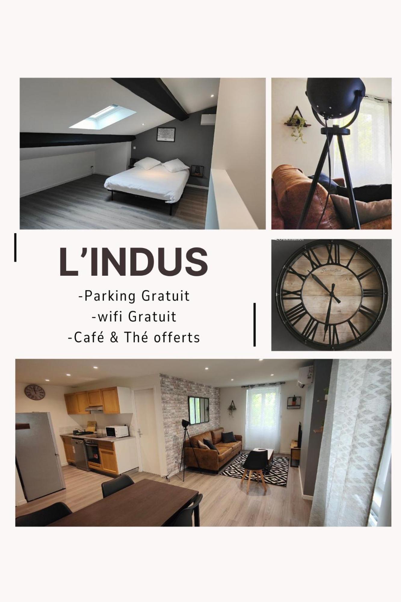 Appartements A Theme Clermont-Ferrand Exterior foto